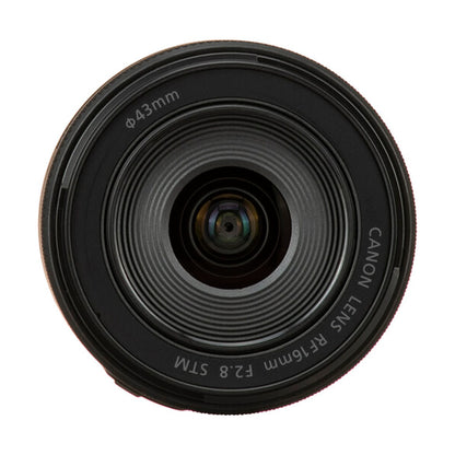 Canon RF 16mm f/2.8 STM Lens