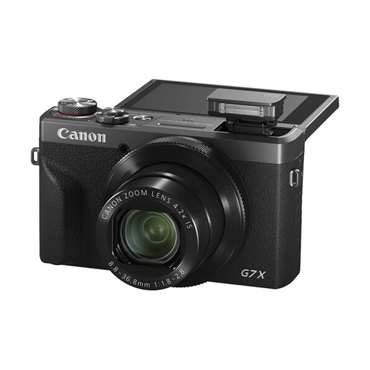 Canon PowerShot G7X Mark III 30th Anniversary Edition