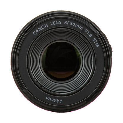 Canon RF 50mm f/1.8 STM