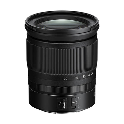 Nikon Z6 III + Z 24-70mm f/4 S