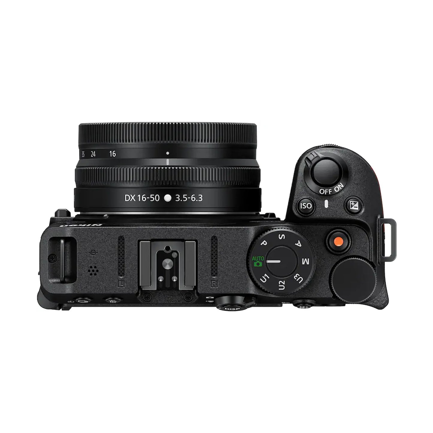 Nikon Z30 Twin Kit (Z DX 16-50mm F/3.5-6.3 VR, Z DX 50-250 F/4.5-6.3 VR)