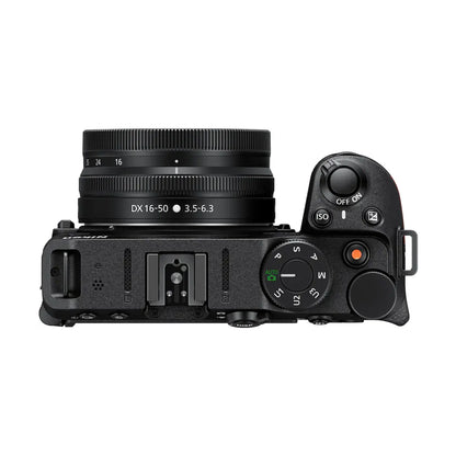 Nikon Z30 Twin Kit (Z DX 16-50mm F/3.5-6.3 VR, Z DX 50-250 F/4.5-6.3 VR)
