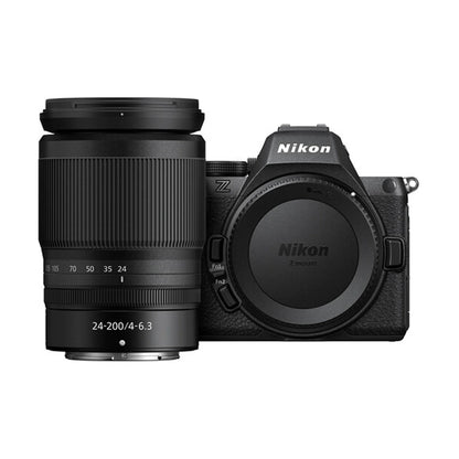 Nikon Z5 II Kit (Z 24-105mm F/4-7.1)