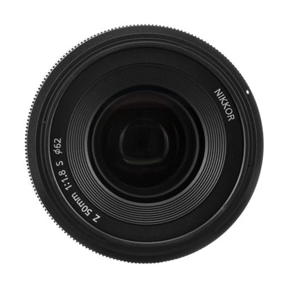 Nikon Z 50mm f/1.8 S Lens