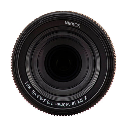 Nikon Z50 II Kit (Z 18-140 f3.5-6.3 VR)