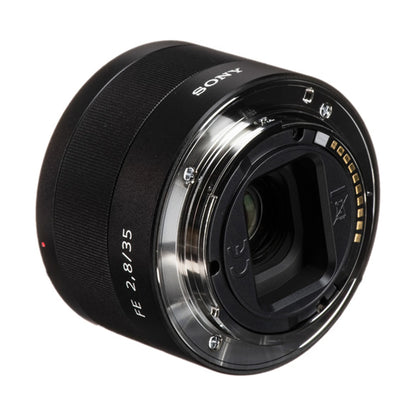 Sony FE 35mm f/2.8 ZA Lens (SEL35F28Z)