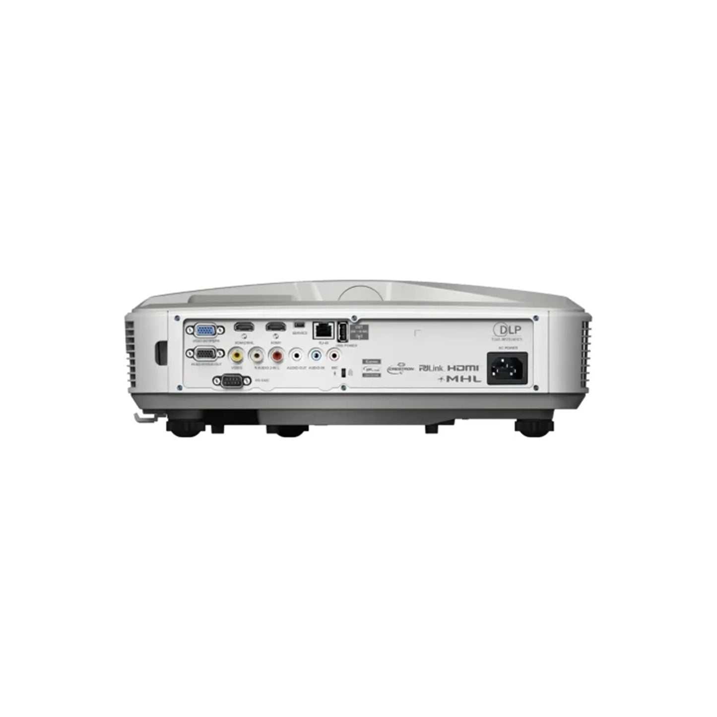 Optoma ZU500UST WUXGA Ultra Short Throw Laser Projector 5000 Lumens