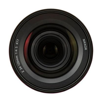 Nikon Z6 III + Z 24-105mm F/4-7.1