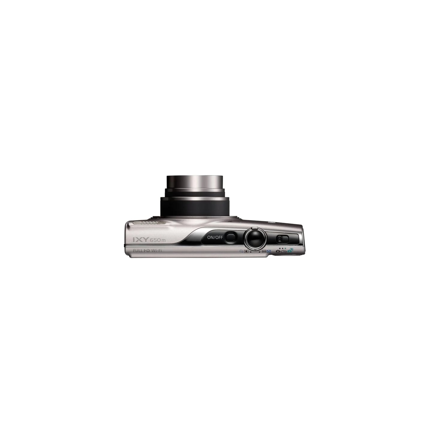 Canon IXY 650 M (Silver)