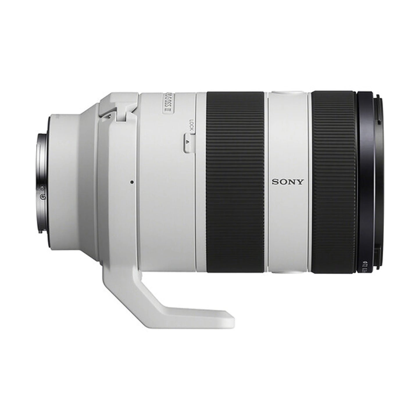 Sony FE 70-200mm F/4 Macro G OSS II Lens (SEL70200G2) + FE 2X Teleconverter (SEL20TC)