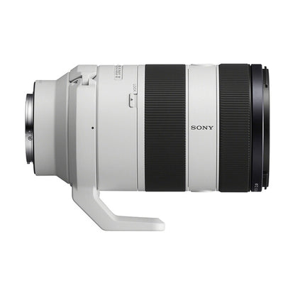 Sony FE 70-200mm F/4 Macro G OSS II Lens (SEL70200G2) + FE 2X Teleconverter (SEL20TC)