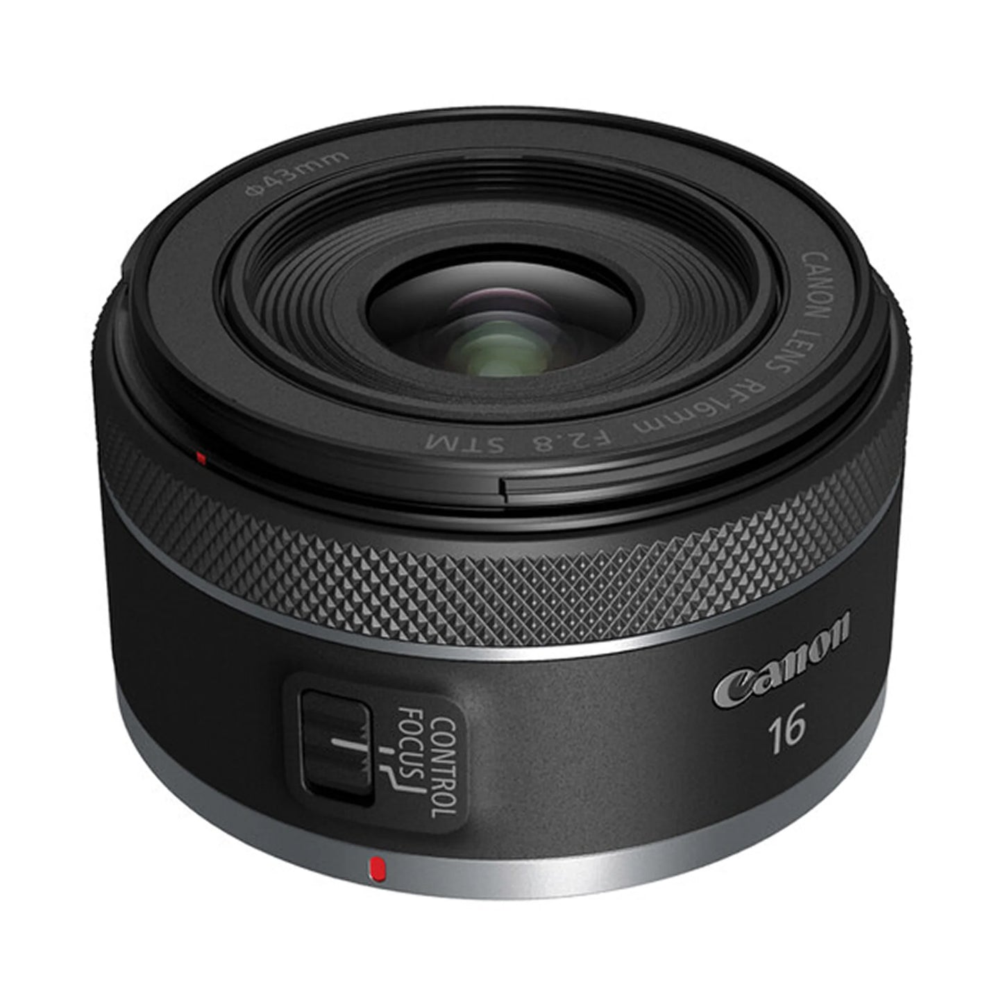 Canon RF 16mm f/2.8 STM Lens
