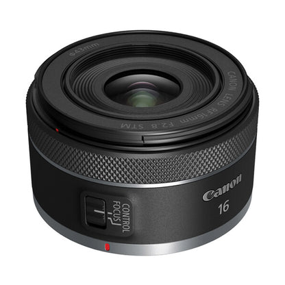 Canon RF 16mm f/2.8 STM Lens