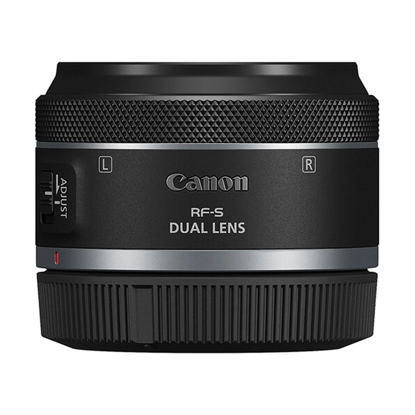 Canon RF-S 7.8mm F/4 STM Dual Lens