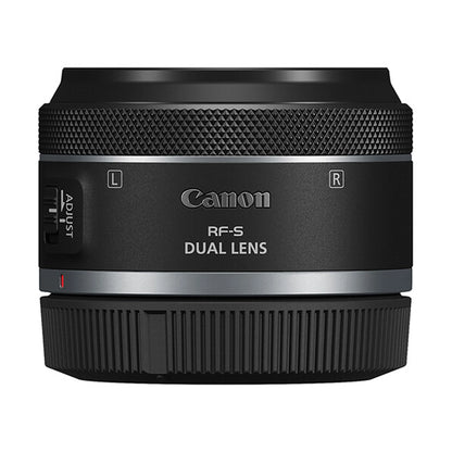 Canon RF-S 7.8mm F/4 STM Dual Lens