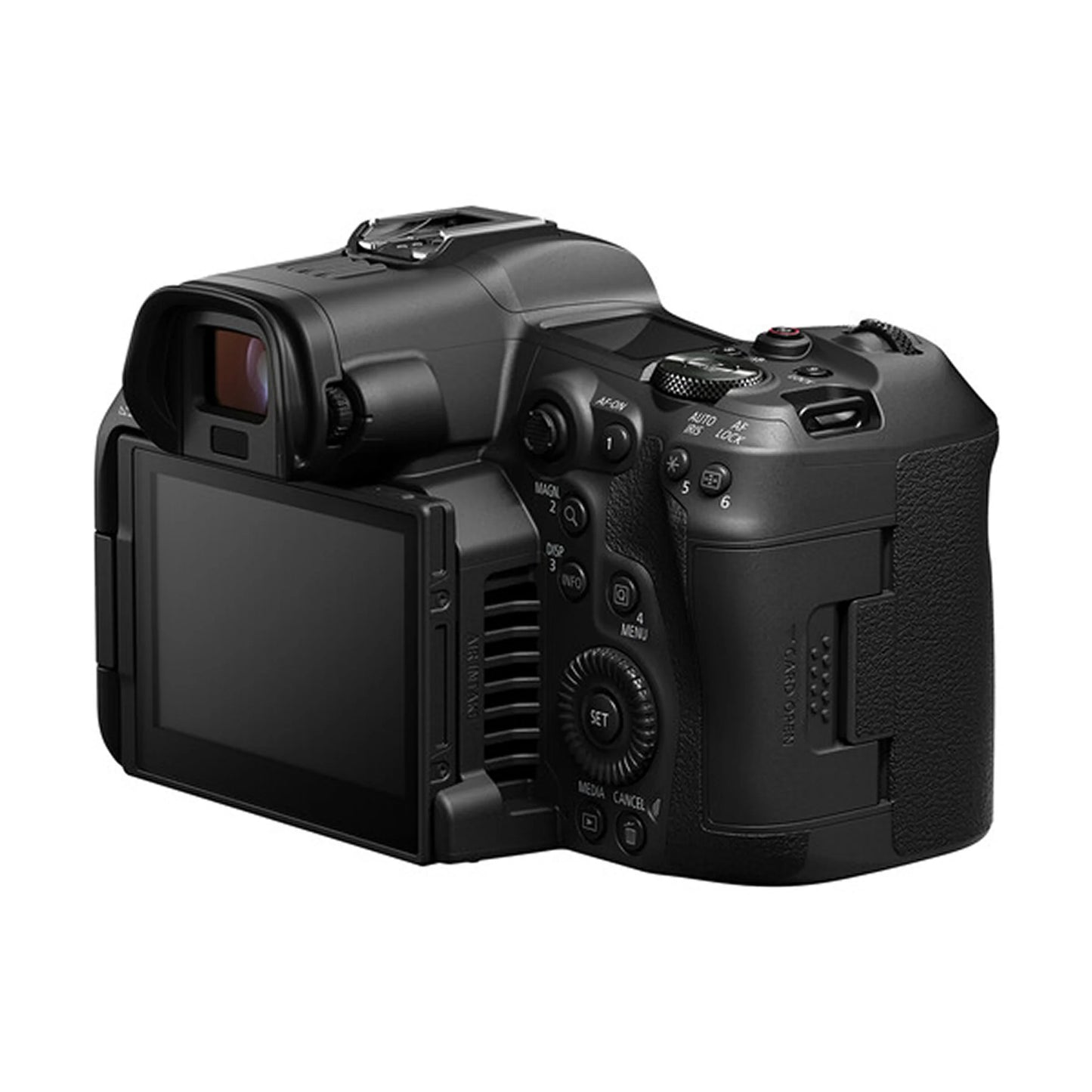 Canon EOS R5C Mirrorless Cinema Camera