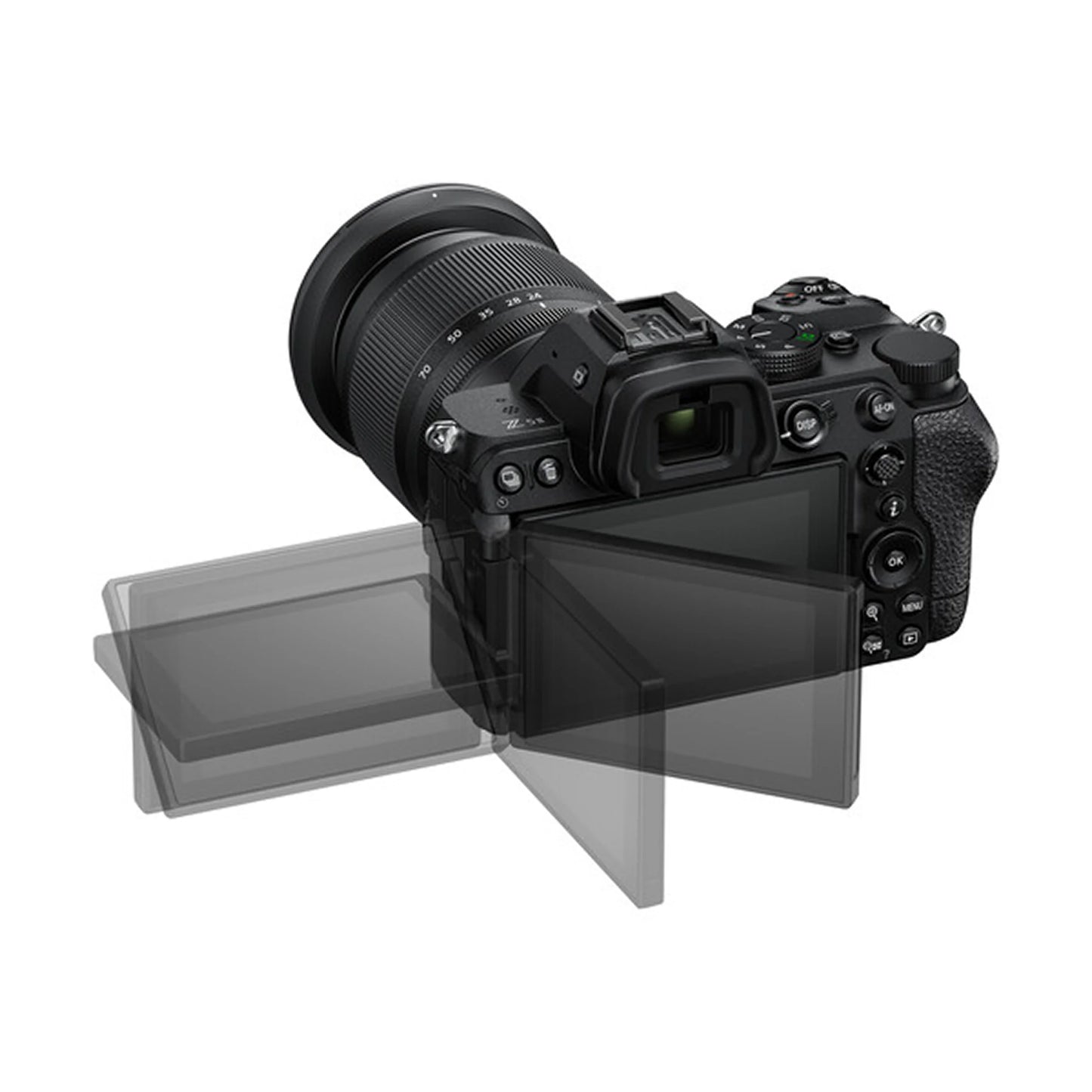 Nikon Z5 II Kit (Z 24-70mm F/4 S) + FTZ II