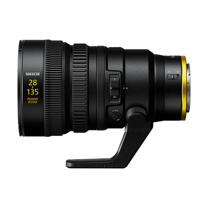 Nikon Z 28-135mm F/4 PZ Lens