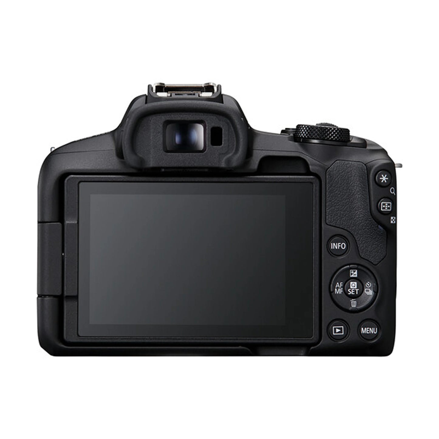 Canon EOS R50 Kit with (RF 18-150mm) (Black)