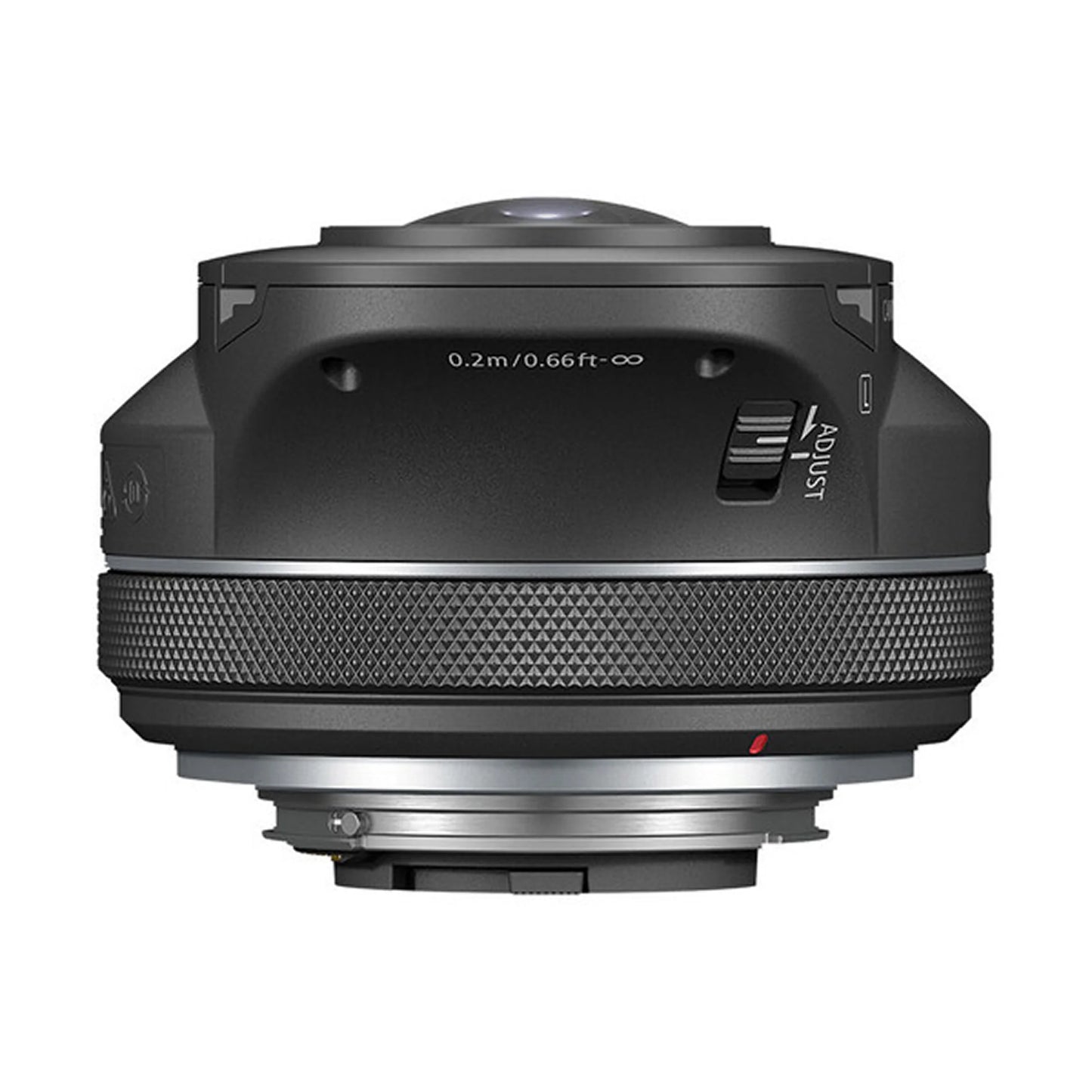 Canon RF-S 3.9mm F/3.5 STM Dual Fisheye Lens