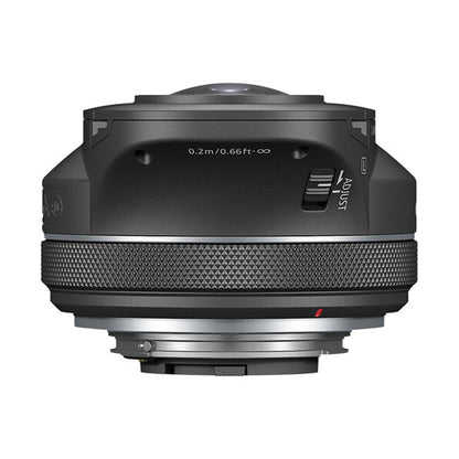 Canon RF-S 3.9mm F/3.5 STM Dual Fisheye Lens