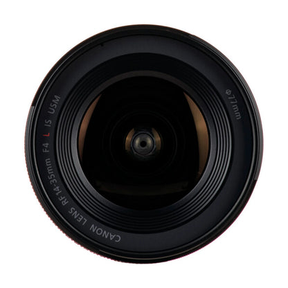 Canon RF 14-35mm F4 L IS USM Lens