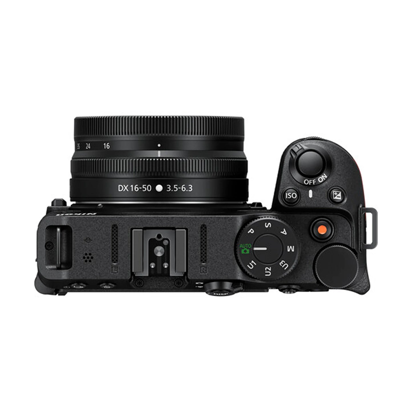 Nikon Z30 Kit (Z DX 16-50mm F/3.5-6.3 VR)