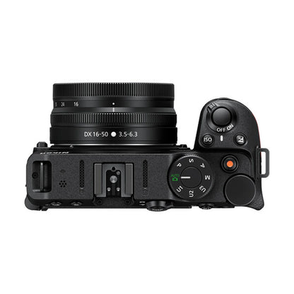 Nikon Z30 Kit (Z DX 16-50mm F/3.5-6.3 VR)