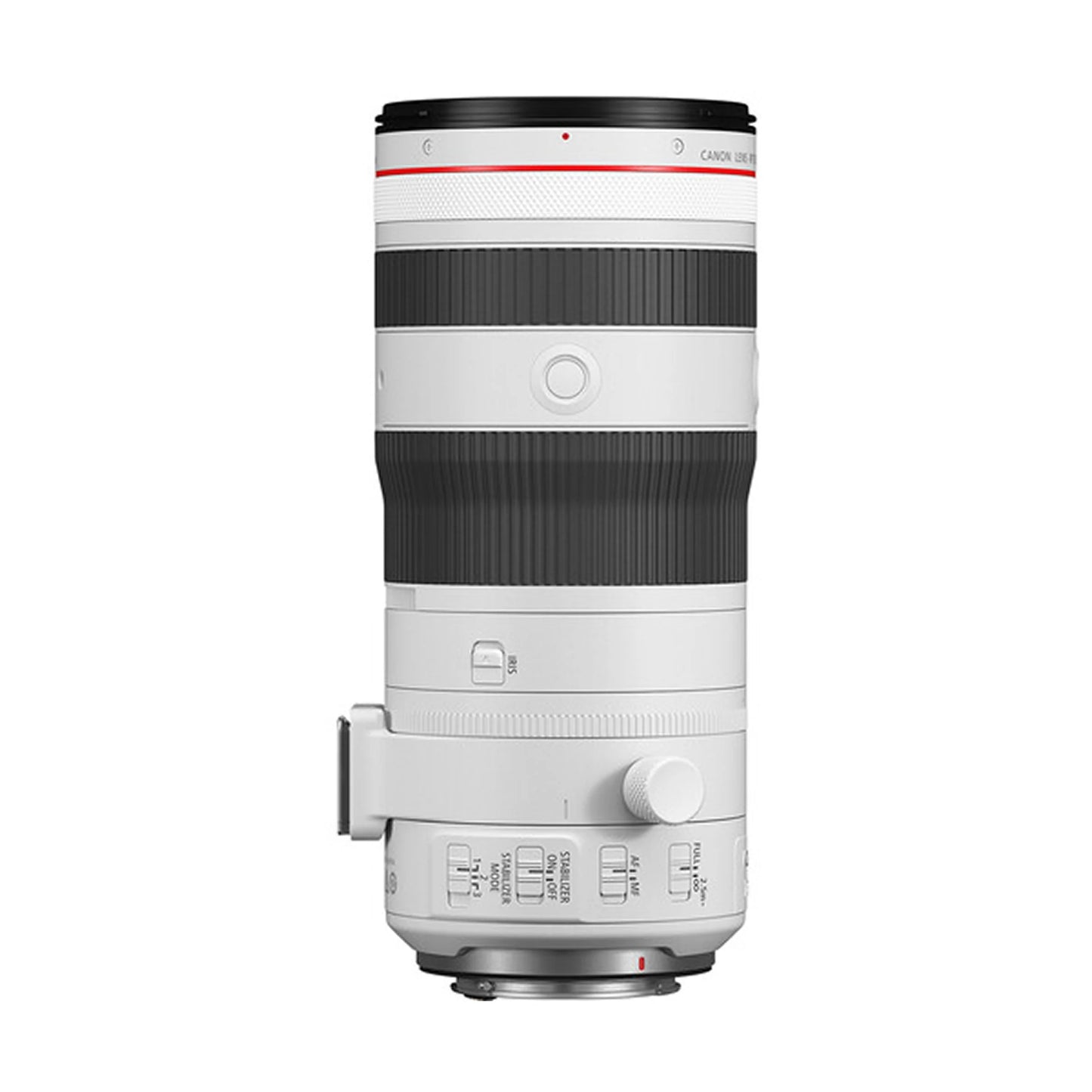 Canon RF 70-200mm F/2.8 L IS USM Z Lens (White)