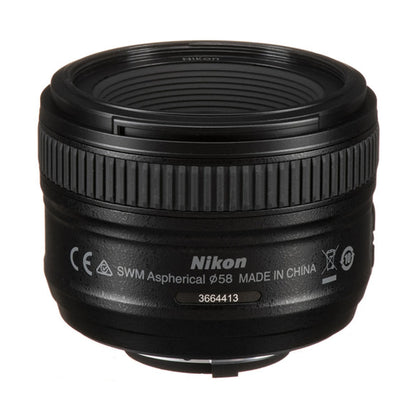 Nikon AF-S 50mm f1.8G
