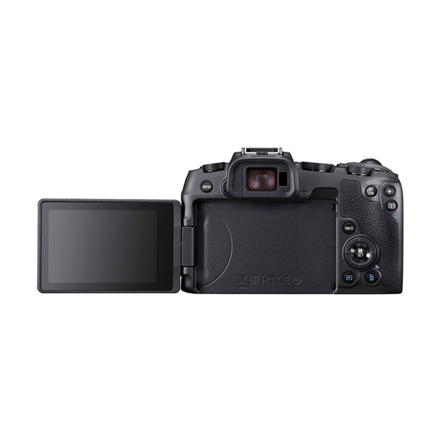 Canon EOS RP with RF 24-105mm F/4-7.1 IS STM Lens (Without R Adapter) + RF 50mm f1.8 STM