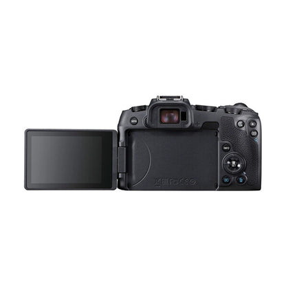 Canon EOS RP with RF 24-105mm F/4-7.1 IS STM Lens (Without R Adapter) + RF 50mm f1.8 STM
