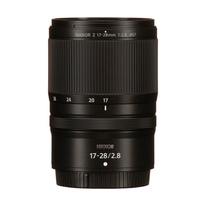 Nikon Z 17-28mm F/2.8 Lens