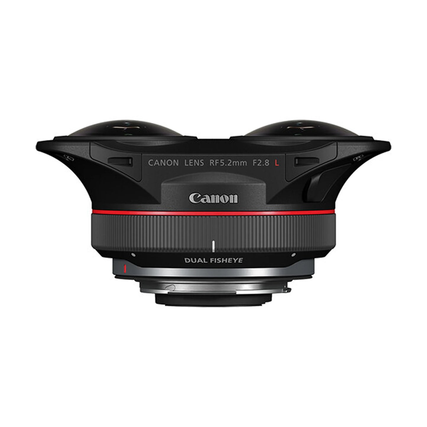 Canon RF 5.2mm f/2.8 L Dual Fisheye Lens