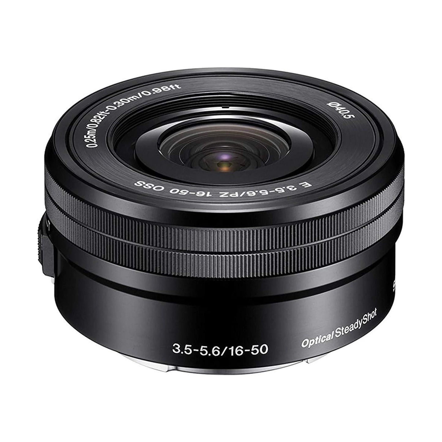 Sony A6400 Black (Kit with 16-50mm and 55-210mm)