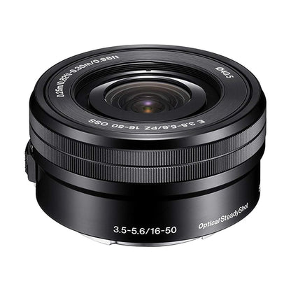 Sony A6400 Black (Kit with 16-50mm and 55-210mm)