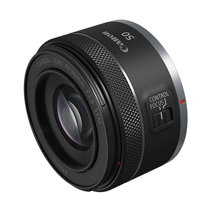Canon RF 50mm f/1.8 STM