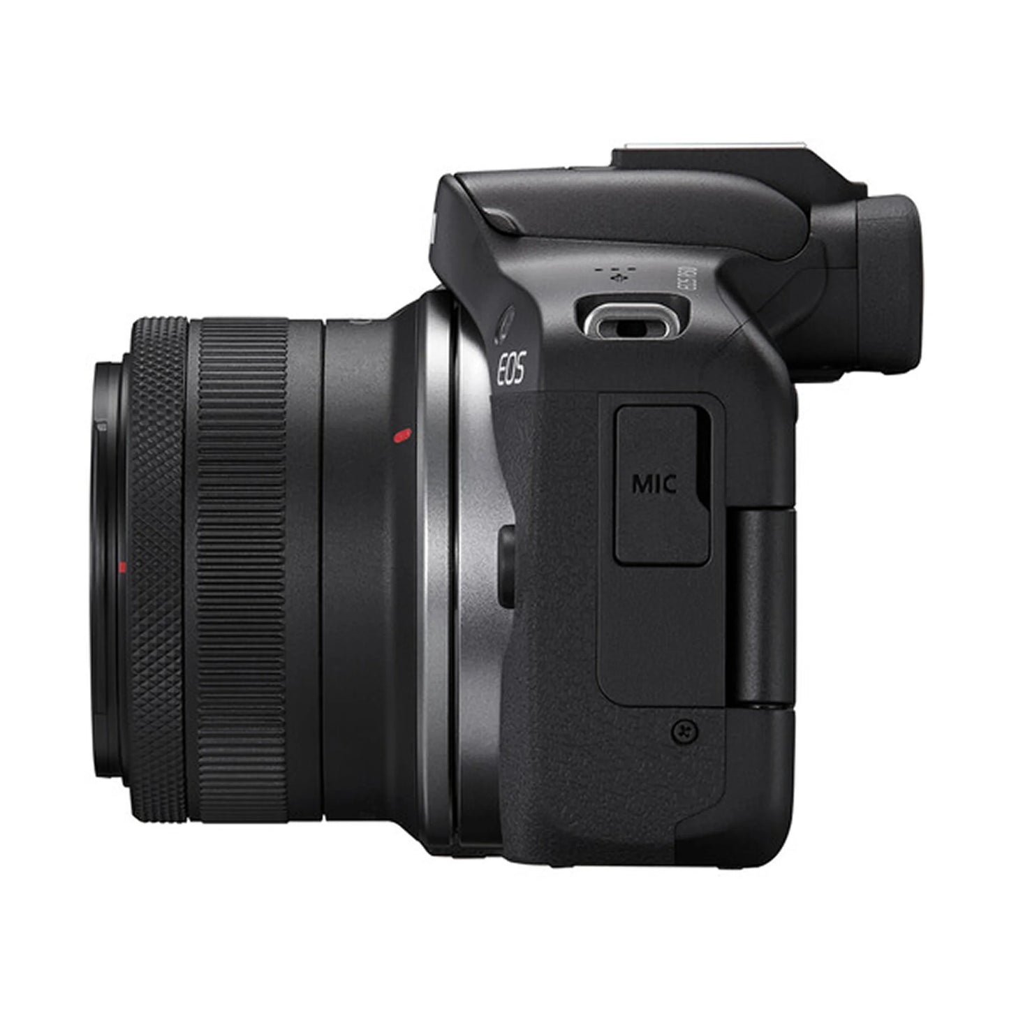 Canon EOS R50 Kit with (RF 18-45mm) (Black)