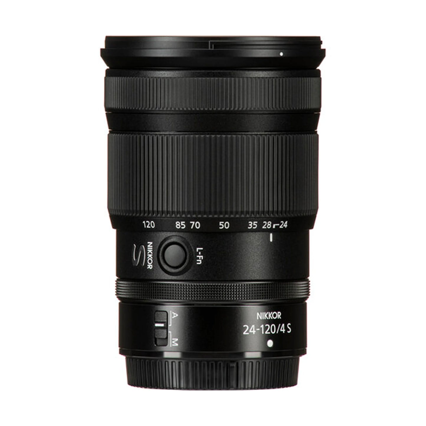 Nikon Z 24-120mm f/4 S Lens (Retail Box)