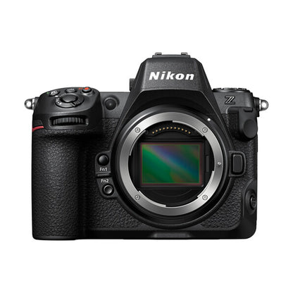 Nikon Z8 + Z 40mm F2 + EN-EL15C