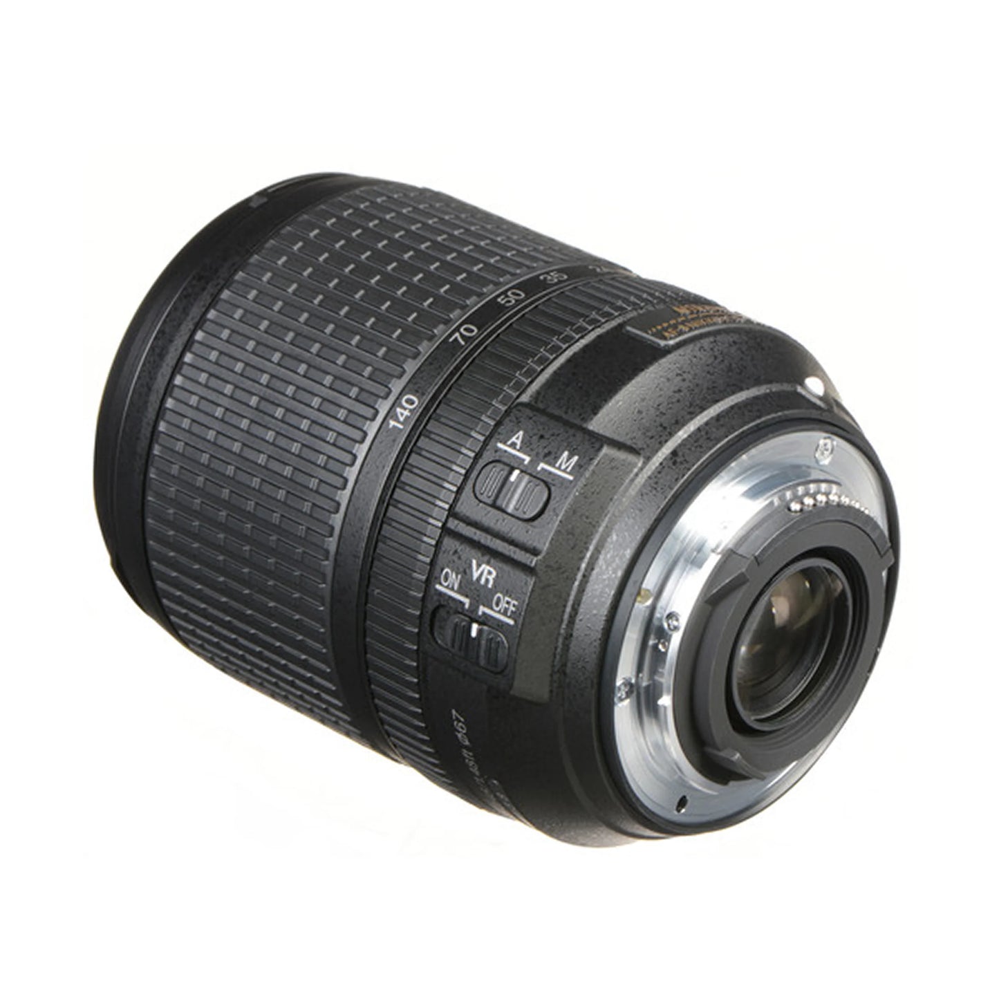 Nikon AF-S DX 18-140mm f/3.5-5.6G ED VR (Retail Packing)
