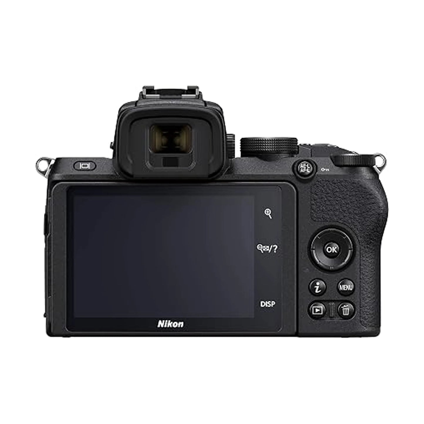 Nikon Z50 Kit (16-50) + FTZ II Adapter