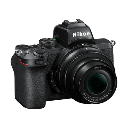 Nikon Z50 Kit (Z DX 16-50mm F/3.5-6.3 VR)