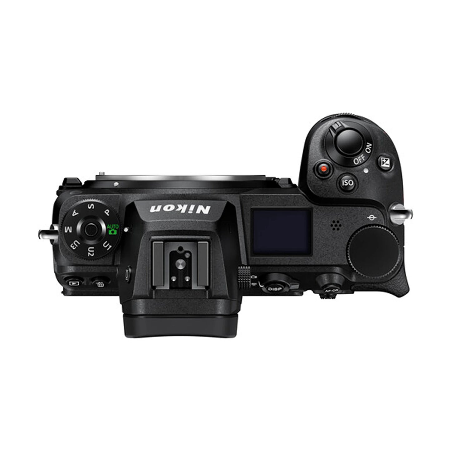 Nikon Z6 Mark II + Z 24-120mm f/4 S (Without FTZ Adapter)