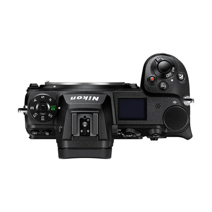 Nikon Z6 Mark II + Z 24-120mm f/4 S (Without FTZ Adapter)