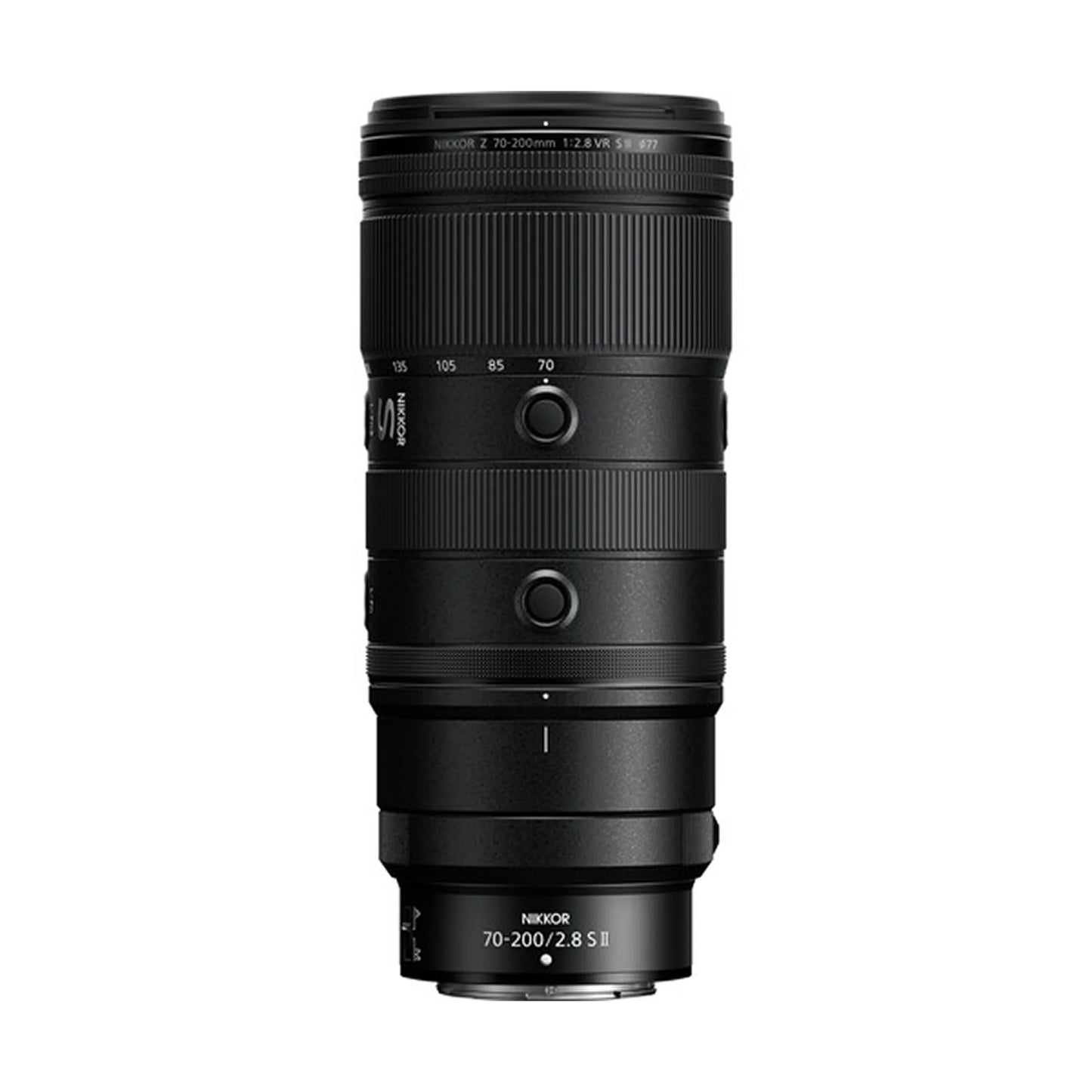 Nikon Z 70-200mm f/2.8 VR S II Lens
