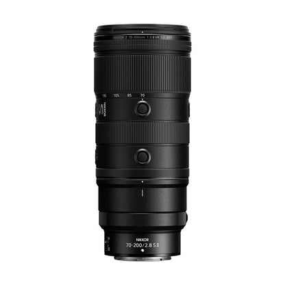 Nikon Z 70-200mm f/2.8 VR S II Lens