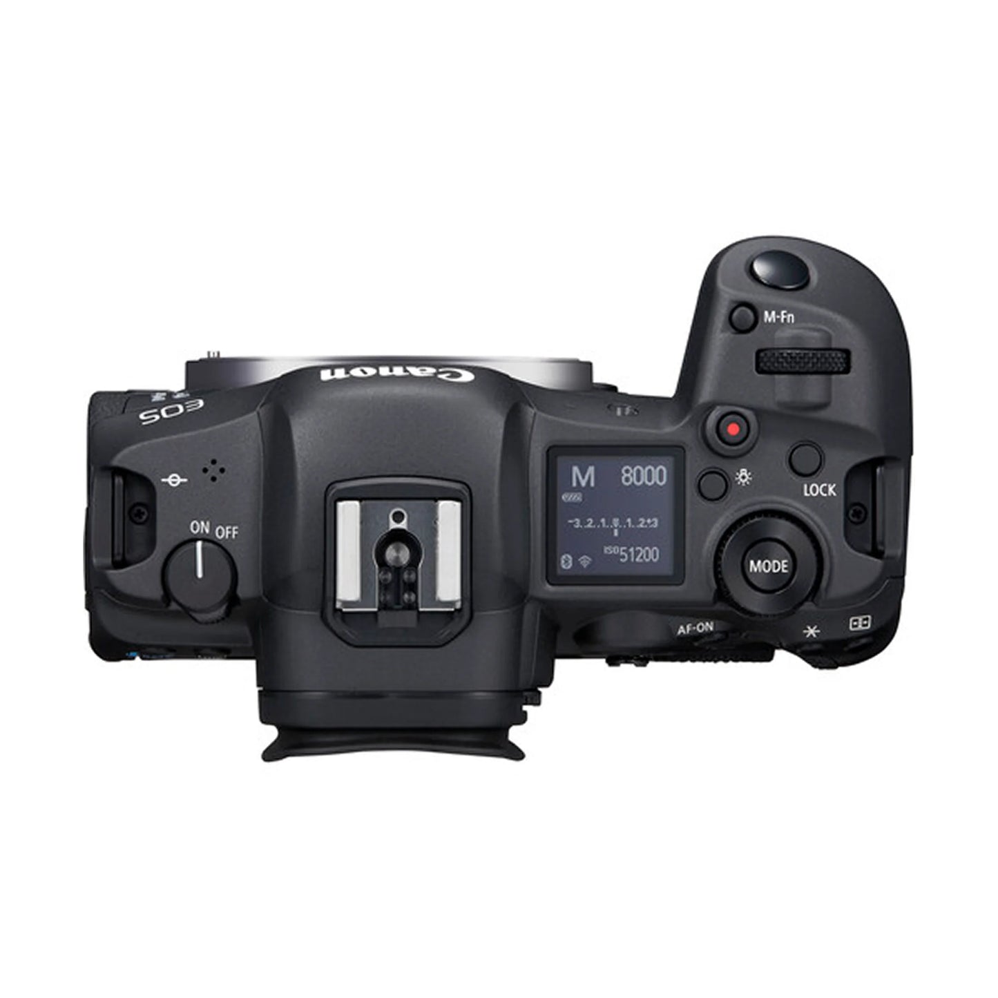 Canon EOS R5 with RF 24-105mm f/4L IS USM Lens Without R Adapter