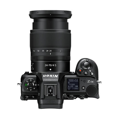 Nikon Z6 III + Z 24-70mm f/4 S