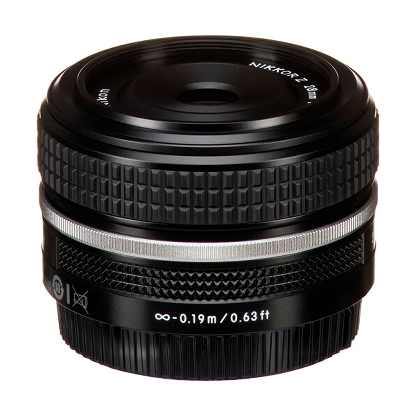 Nikon NIKKOR Z 28mm f/2.8 SE Lens